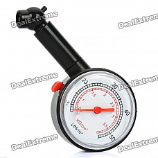 Tire Pressure Guage 50 PSI for Inflatable Car Vehicle