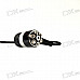 Sparkling Crystal Stereo Earphone (3.5mm Jack)