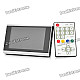 4.3" TFT LCD ATSC Digital Handheld TV for USA / Canada / Mexico - Black