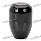 Stainless Steel Zero 1000 Shift Knob Replacement - Black