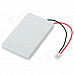 Replacement 1800mAh Lithium Battery Pack for PS3 Wireless DualShock Controllers