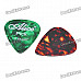 Celluloid Guitar Picks (24-Pack)