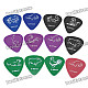 Nylon Guitar Picks (12-Pack)