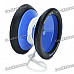 Stainless Steel AODA YO-YO - Blue + Black