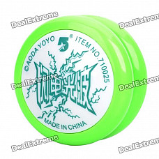 Storm YOYO Ball with Light and Flash - Green