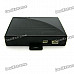 3.5" TFT Folding Display Screen 1-Channel Video Car Parking Sensor/Radar Kit (12V)