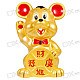 Golden Mice Luck Wishing Coin Bank