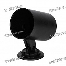 52mm Single Dash Gauge Pod Mount Holder for Car / Motor - Black