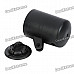 52mm Single Dash Gauge Pod Mount Holder for Car / Motor - Black