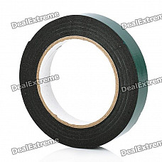 Double-Sided Foam Adhesive Tape - Black (5M)