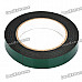 Double-Sided Foam Adhesive Tape - Black (5M)