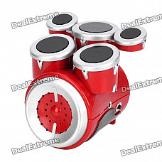 Mini Kid Drum Music Machine Toy