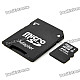 64GB Class4 TF Card w/ SD Card Adapter