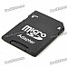 64GB Class4 TF Card w/ SD Card Adapter