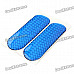 Car Vehicle Safety Reflective Stickers - Blue (Size-L / Pair)