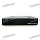 S12 DVB-S/DVB-S2 Digital Satellite Receiver w/ USB / HDMI / RS-232 / RJ45 / AV