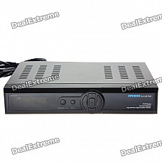 OPENBOX S11 HDTV 1080P PVR Digital Satellite Receiver w/ USB HOST / HDMI / RS-232 / RJ45 / SCART