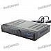 OPENBOX S11 HDTV 1080P PVR Digital Satellite Receiver w/ USB HOST / HDMI / RS-232 / RJ45 / SCART