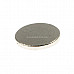 Super-Strong Rare-Earth RE Magnets (9mm x 1mm / 100-Pack) Suitable for Extending Batteries
