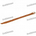 High Quality Leather Guitar Strap Belt - Brown