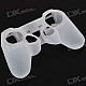 White Silicone Case for PS2 and PS3 Controllers