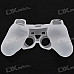 White Silicone Case for PS2 and PS3 Controllers