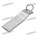 SSK Stainless Steel USB 2.0 Flash Drive - Silver (8GB)