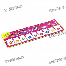 Musical Learning Blanket for Children (3 x AA)