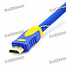 HDMI V1.4 HDMI Male to Male Connection Cable - Blue (10 Meters)