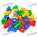 Intellectual Development Nut and Bolt Kits Screw Matching Toy (32-Piece Pack)