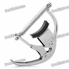 Alice A007B Aluminum Guitar Capo - Silver