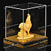 Gold Casting Display Decoration Collection Gift - Chinese Zodiac Rooster