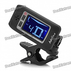 ADT-100Z Digital Clip-On Tuner (1 x CR2032)