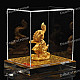 Gold Casting Display Decoration Collection Gift - Chinese Zodiac Dragon