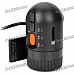 Mini 1.3MP CMOS Wide Angle Car DVR Camcorder w/ TF - Black