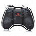 Protective Hard Nylon Pouch for Xbox 360 Wireless Controller - Black