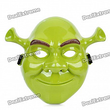 Shrek Mask for Halloween / Costume Party