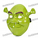 Shrek Mask for Halloween / Costume Party