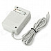 AC Power Adapter for Nintendo 3DS / DSiXL / DSiLL / DSi - Grey (US Plug / AC 100~240V)