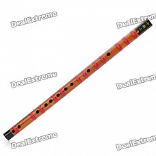 Traditional Handcrafted Bamboo Flute (G-Key)