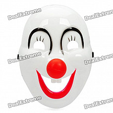 Halloween Clown Face Mask