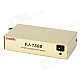 FENGJIE FJ-1508 1 to 8 Ports VGA Splitter (AC 220V)