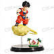 Dragonball Anime Character Figures (4-Figure Pack)