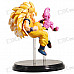 Dragonball Anime Character Figures (4-Figure Pack)