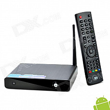 Kaiboer K610i Android 2.2 Network Multi-Media Player w/ USB 2.0 / USB2.0 / SATA / HDMI / LAN (4GB)