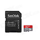 Sandisk SDSDQUA-032G-Z46A Micro SD / TF Memory Card w/ SD Adapter - 32GB (Class 10)