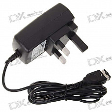 UK AC Adapter for NDS/GBA SP (100V~250V AC)