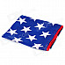 United States National Flag - White + Red + Blue (150 x 90cm)