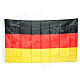 Germany National Flag - Black + Red + Yellow (150 x 90cm)