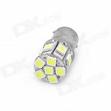 1156-13SMD-A 3.9W 234lm 13-LED White Light Car Brake / Signal / Indicator Bulb - White